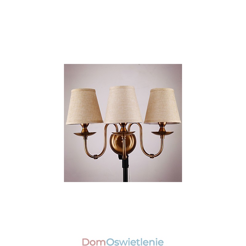 Kinkiety Ścienne Lampy Ścienne Do Czytania Mini Styl Rustykalny Domek Metalowy