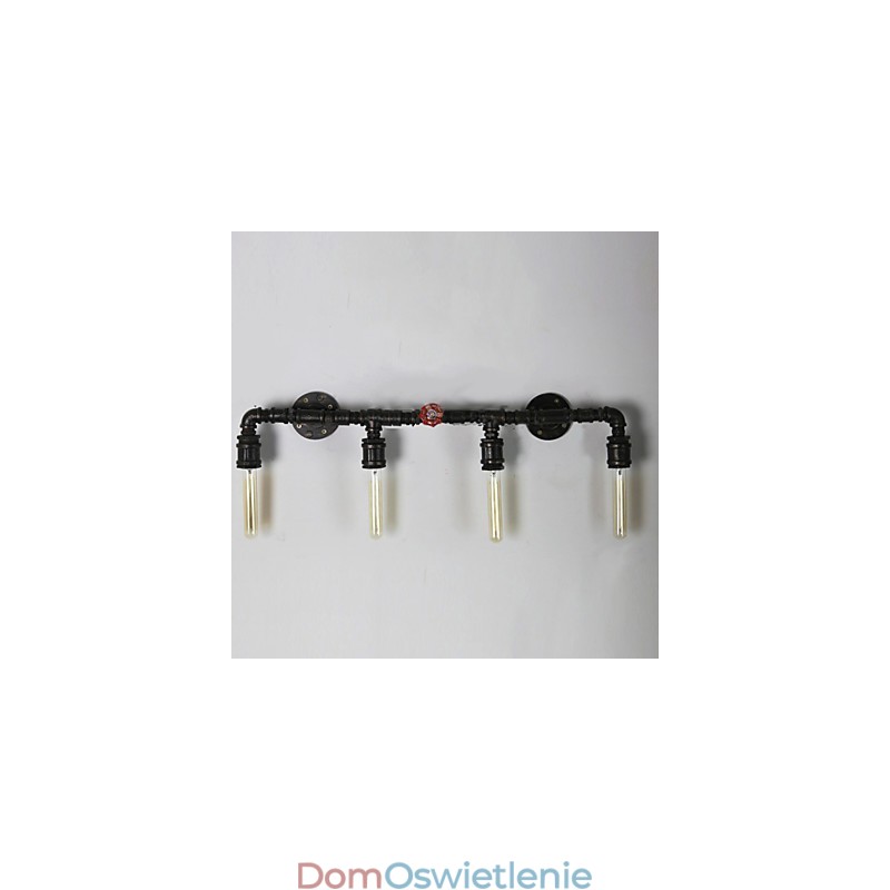 Kinkiety ścienne w stylu Mini Rustykalny domek Metal