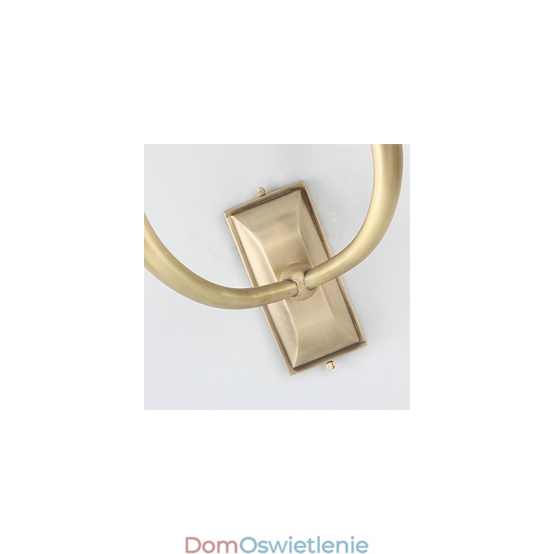 Kinkiety ścienne w stylu Mini Country Metal