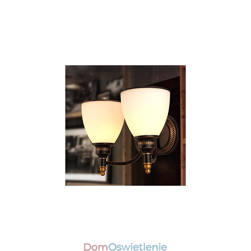Kinkiety ścienne w stylu Mini Nowoczesne współczesne metalowe