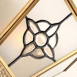 Kinkiety Mini Styl Tradycyjny Klasyczny Metal