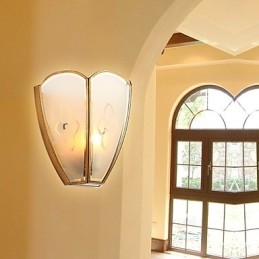 Kinkiety Mini Styl Tradycyjny Klasyczny Metal