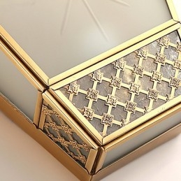 Kinkiety Mini Styl Tradycyjny Klasyczny Metal