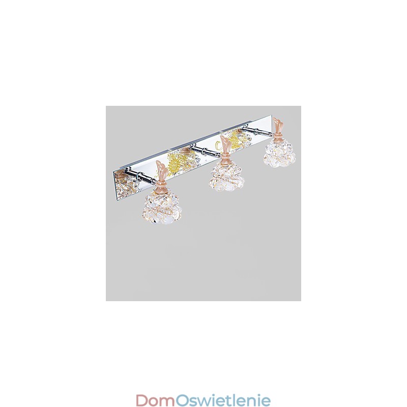 Kinkiety Oświetlenie łazienkowe Nowoczesne Współczesne Metalowe