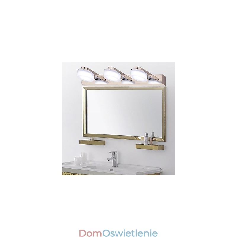 Kinkiety ścienne nowoczesne współczesne metalowe