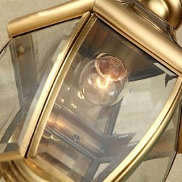 Kinkiety Mini Styl Tradycyjny Klasyczny Metal