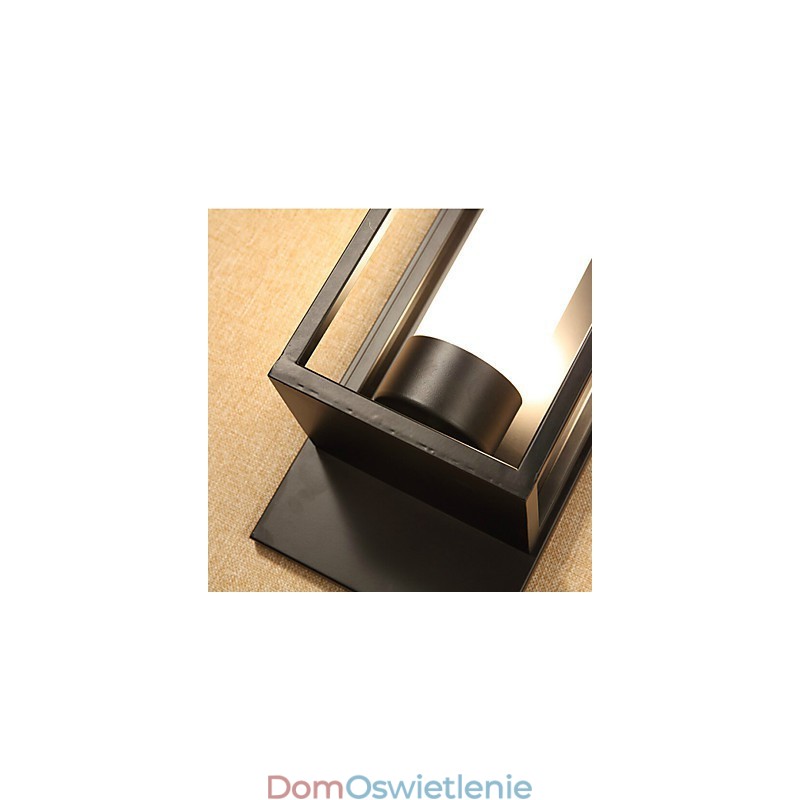 Kinkiety Kinkiety Rustykalny domek Metal Jadalnia Sypialnia Czytelnia Metal + Szkło