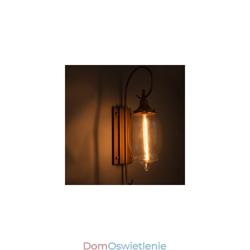 Kinkiety do domu Kinkiety Minimalistyczne wnętrze Korytarz Lampa z kutego żelaza Sypialnia Lampki nocne do salonu