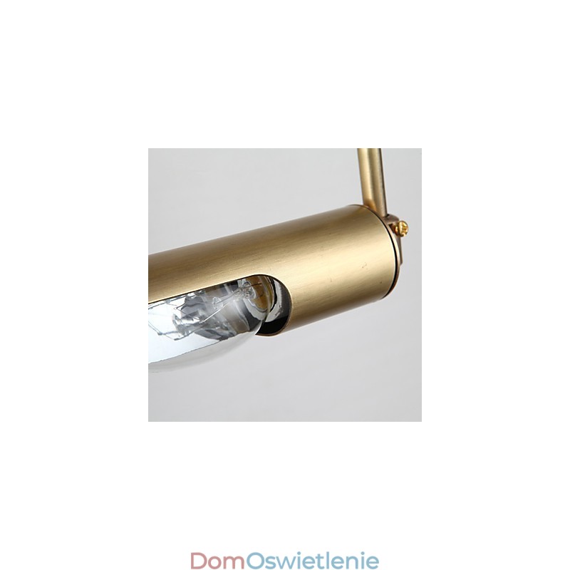 Kinkiety Mini Styl Tradycyjny Klasyczny Metal