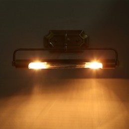 Kinkiety Mini Styl Tradycyjny Klasyczny Metal