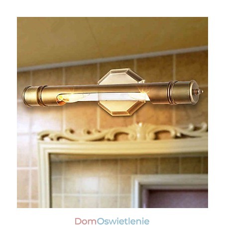 Kinkiety Mini Styl Tradycyjny Klasyczny Metal