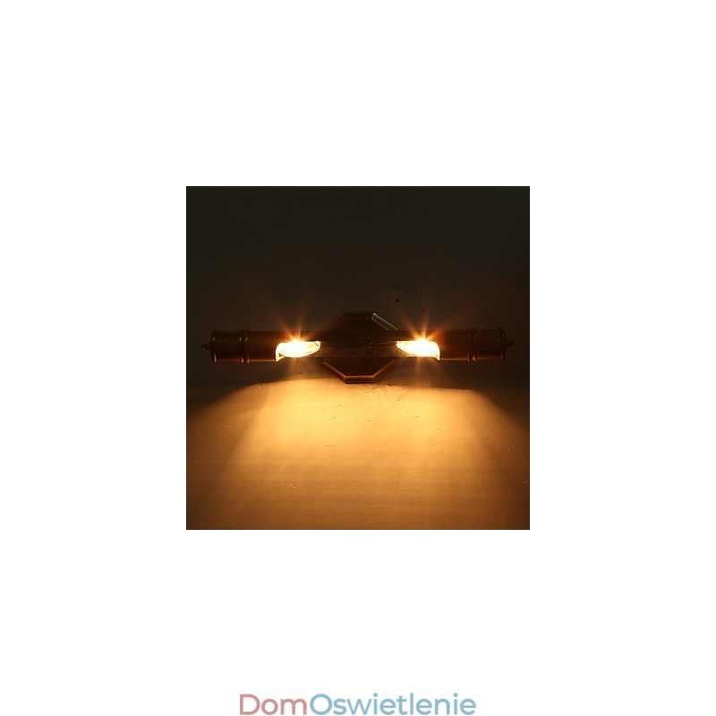 Kinkiety Mini Styl Tradycyjny Klasyczny Metal