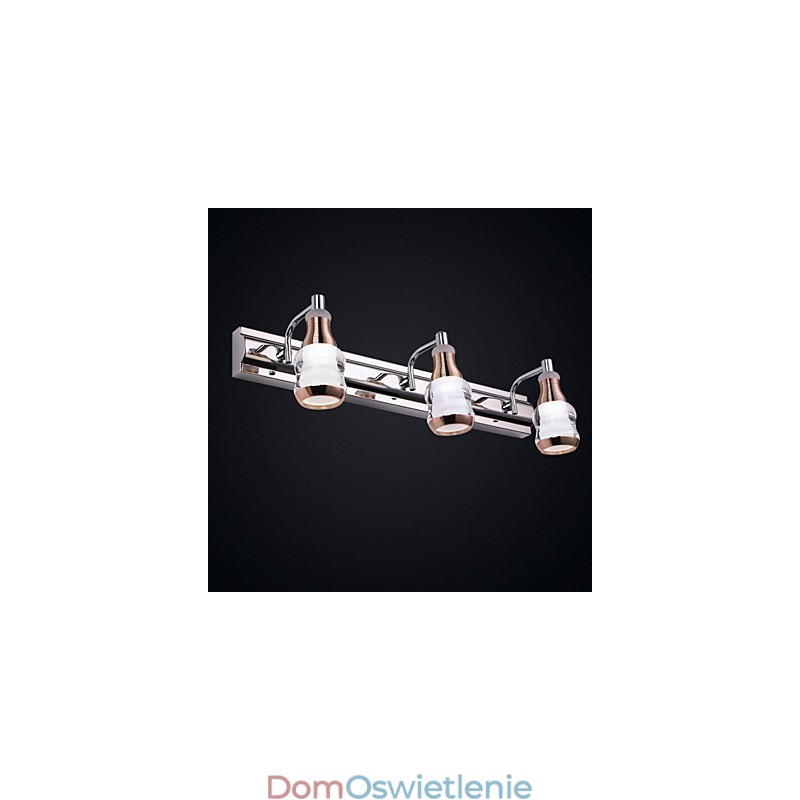 Oświetlenie łazienkowe Nowoczesne Współczesne Metalowe