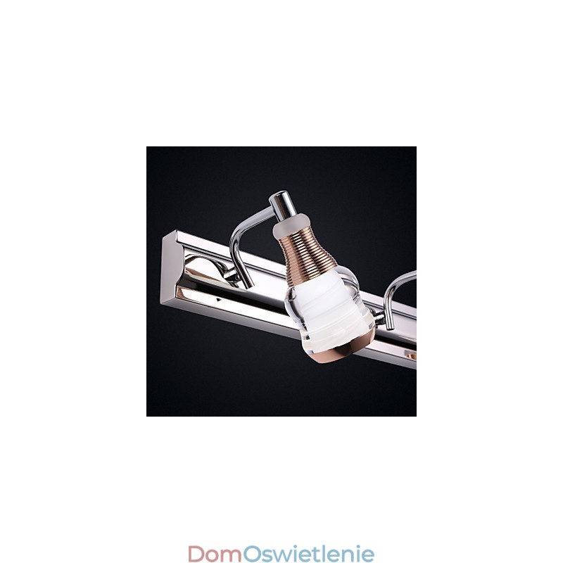Oświetlenie łazienkowe Nowoczesne Współczesne Metalowe