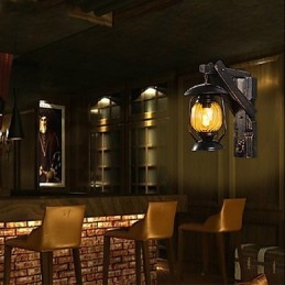 Kinkiety 1Lights Eleganckie Europejskie Artystyczne