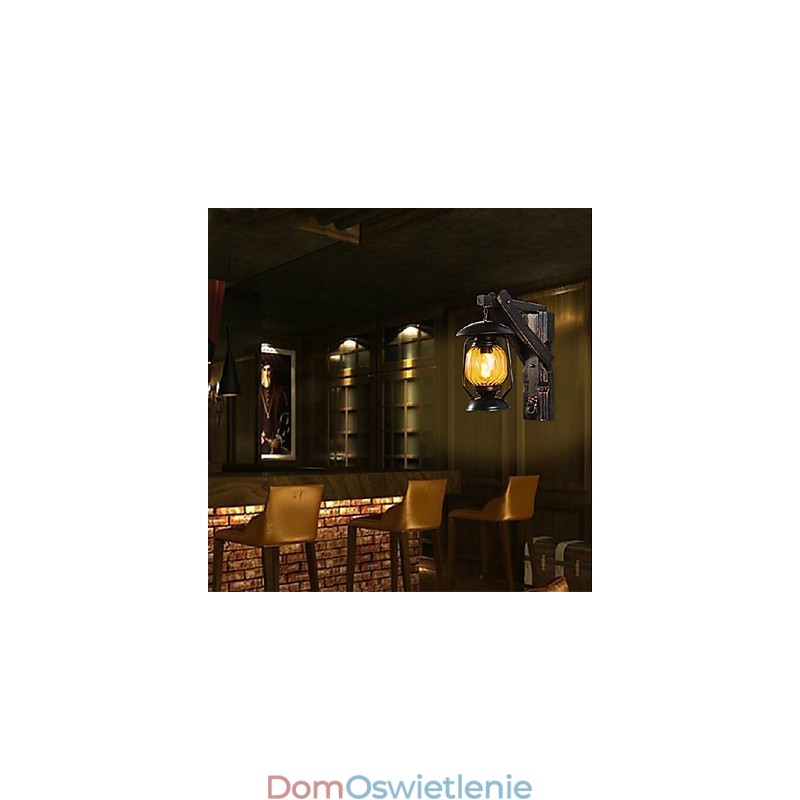 Kinkiety 1Lights Eleganckie Europejskie Artystyczne