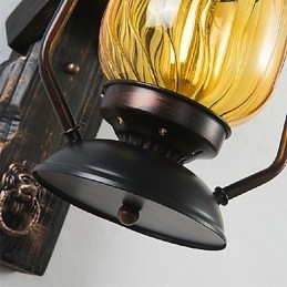 Kinkiety 1Lights Eleganckie Europejskie Artystyczne