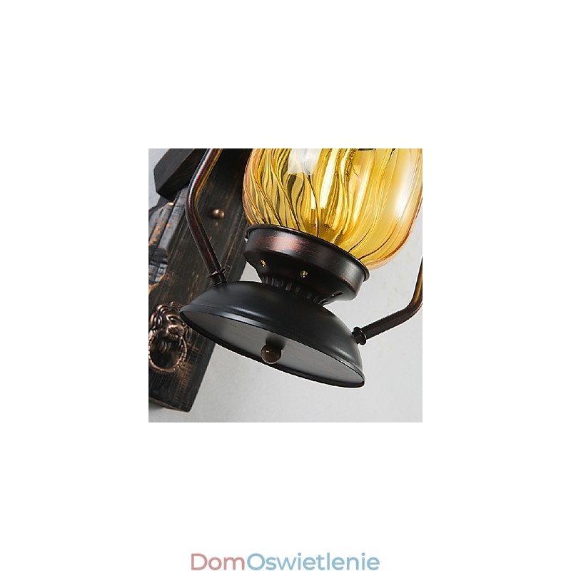 Kinkiety 1Lights Eleganckie Europejskie Artystyczne