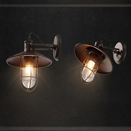 Kinkiety Mini Style Metalowe