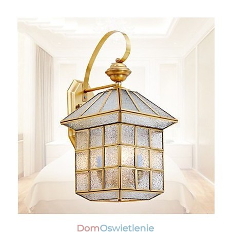 Lampa zewnętrzna Lampa ogrodowa Lampa zewnętrzna Pełna miedź Lampa D Lampa zewnętrzna Lampa ogrodowa Lampa zewnętrzna Pełna miedź Lampa D