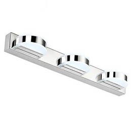 Oświetlenie łazienkowe Podświetlacze ścienne Lampy ścienne do czytania Styl mini Nowoczesny Współczesny Metal