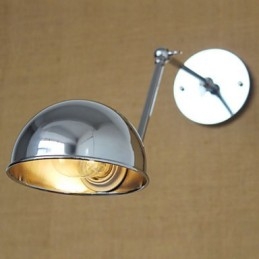 Kinkiety, lampy wiszące, lampy do czytania, styl miniaturowy, rustykalny domek, metal