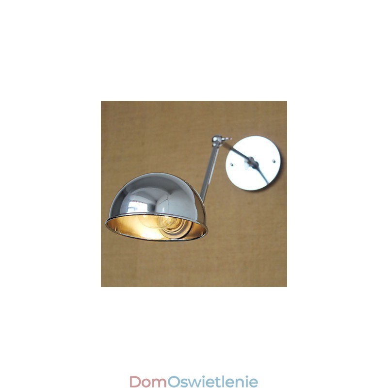 Kinkiety, lampy wiszące, lampy do czytania, styl miniaturowy, rustykalny domek, metal