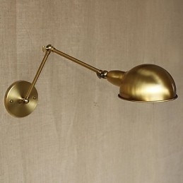 Kinkiety, lampy wiszące, lampy do czytania, styl miniaturowy, rustykalny domek, metal