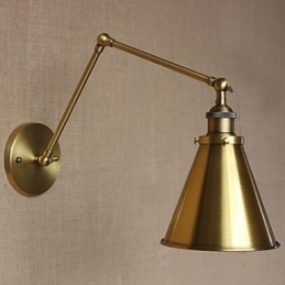 Kinkiety, lampy wiszące, lampy do czytania, styl miniaturowy, rustykalny domek, metal
