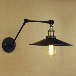 Kinkiety, lampy wiszące, lampy do czytania, styl miniaturowy, rustykalny domek, metal