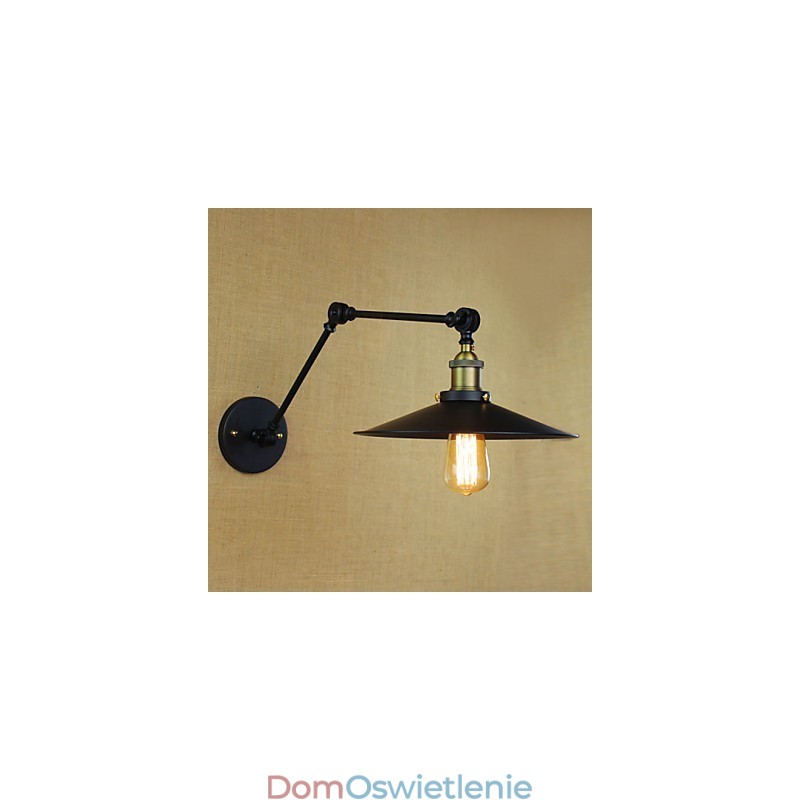 Kinkiety, lampy wiszące, lampy do czytania, styl miniaturowy, rustykalny domek, metal