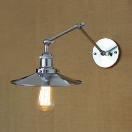 Kinkiety, lampy wiszące, lampy do czytania, styl miniaturowy, rustykalny domek, metal