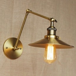 Kinkiety, lampy wiszące, lampy do czytania, styl miniaturowy, rustykalny domek, metal