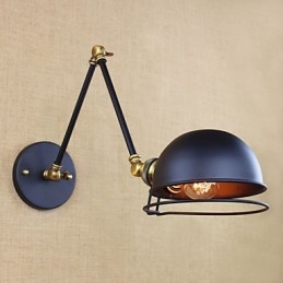 Kinkiety, lampy wiszące, lampy do czytania, styl miniaturowy, rustykalny domek, metal