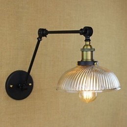 Kinkiety, lampy wiszące, lampy do czytania, styl miniaturowy, rustykalny domek, metal