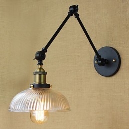 Kinkiety, lampy wiszące, lampy do czytania, styl miniaturowy, rustykalny domek, metal
