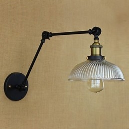 Kinkiety, lampy wiszące, lampy do czytania, styl miniaturowy, rustykalny domek, metal