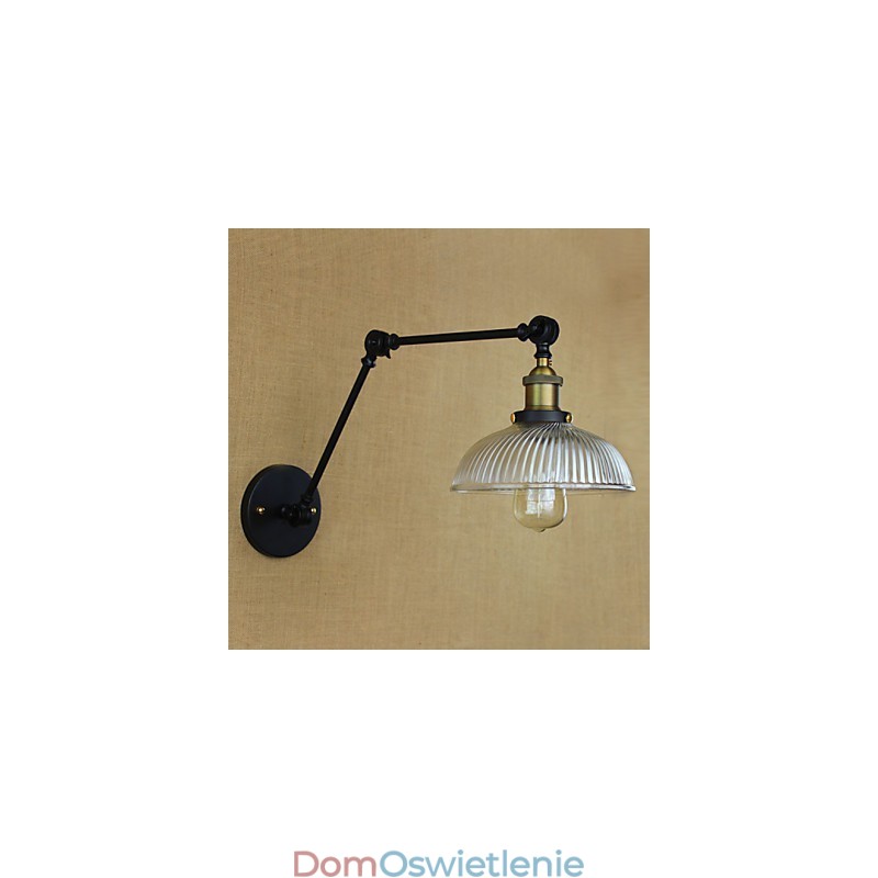 Kinkiety, lampy wiszące, lampy do czytania, styl miniaturowy, rustykalny domek, metal