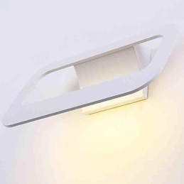 Lampy ścienne montowane na płasko Nowoczesne współczesne metalowe
