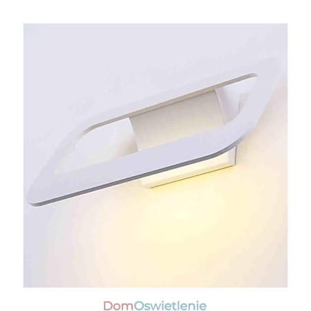 Lampy ścienne montowane na płasko Nowoczesne współczesne metalowe