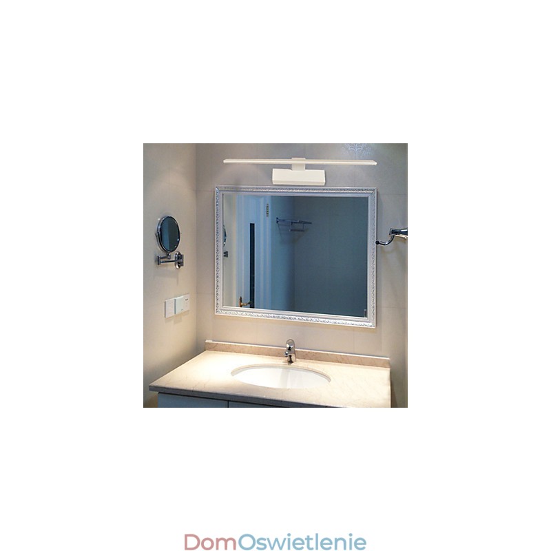 Oświetlenie łazienkowe Nowoczesne Współczesne Metalowe
