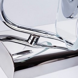 Kinkiety Oświetlenie łazienkowe Nowoczesne Współczesne Metalowe