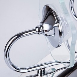 Kinkiety Oświetlenie łazienkowe Nowoczesne Współczesne Metalowe