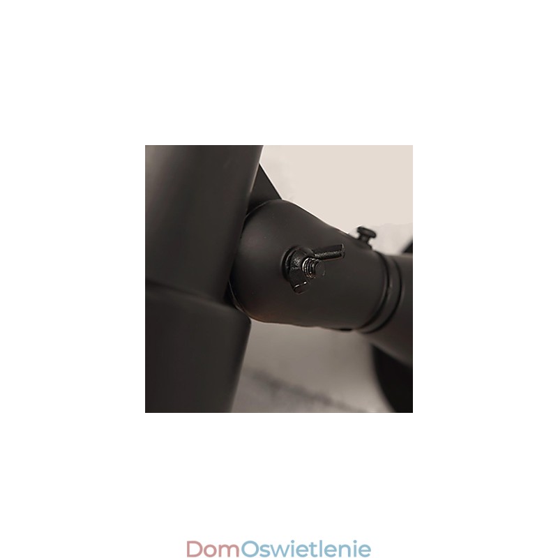 Kinkiety ścienne w stylu Mini Rustykalny domek Metal