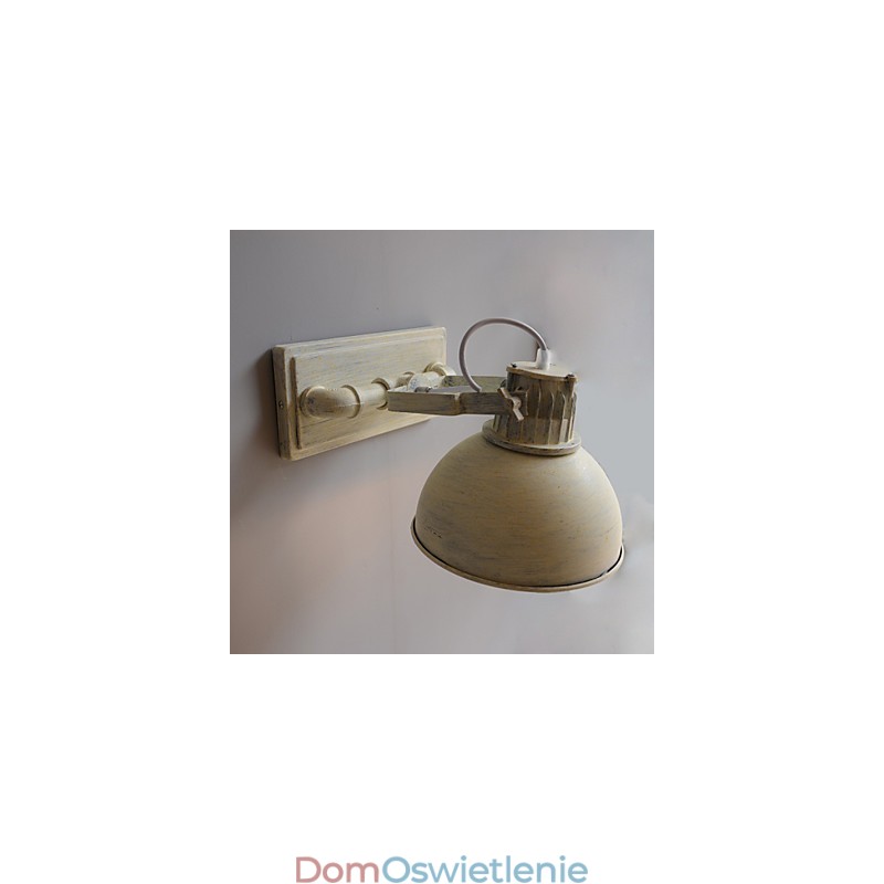 Zupełnie nowa nostalgiczna lampa ścienna w stylu vintage z żelaza w stylu loftowym na balkon w Europie Północnej, kute lampy ścienne z żelaza
