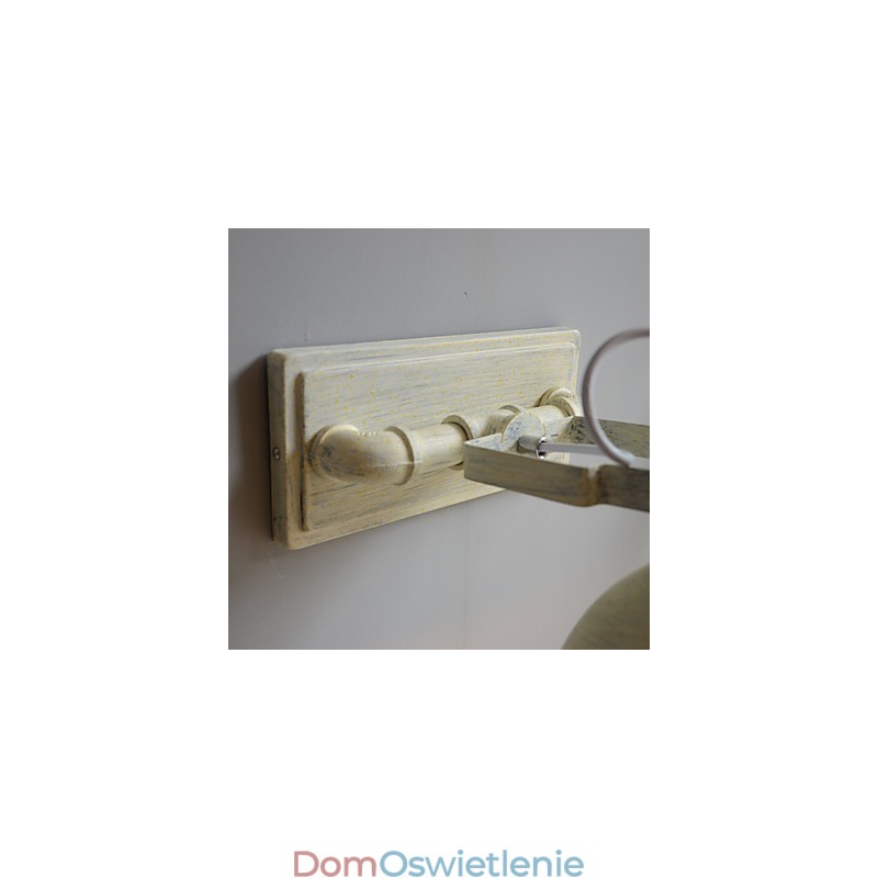Zupełnie nowa nostalgiczna lampa ścienna w stylu vintage z żelaza w stylu loftowym na balkon w Europie Północnej, kute lampy ścienne z żelaza