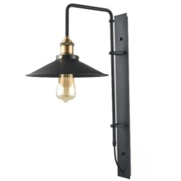 Nowa lampa ścienna Loft Retro DIY Industrial Vintage Kinkiet Kinkiet