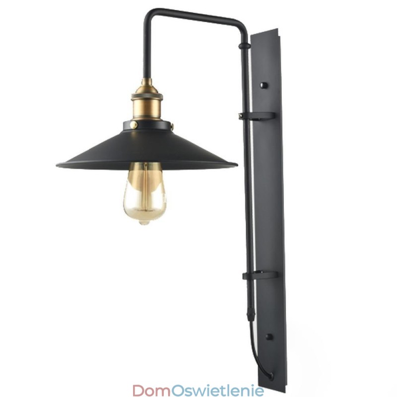 Nowa lampa ścienna Loft Retro DIY Industrial Vintage Kinkiet Kinkiet