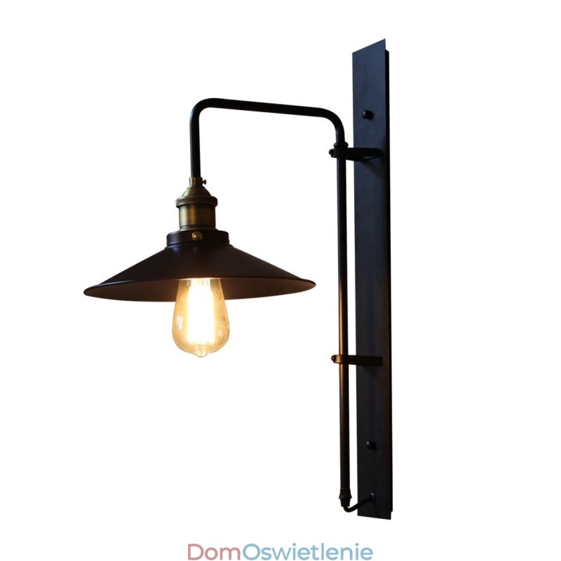Nowa lampa ścienna Loft Retro DIY Industrial Vintage Kinkiet Kinkiet