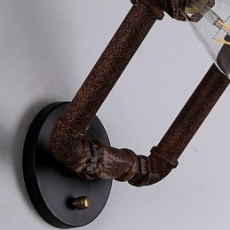 Kinkiety ścienne w stylu Mini Nowoczesne współczesne metalowe